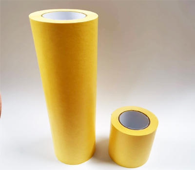 PAPEL TESA AMARILLO SIN MARCA